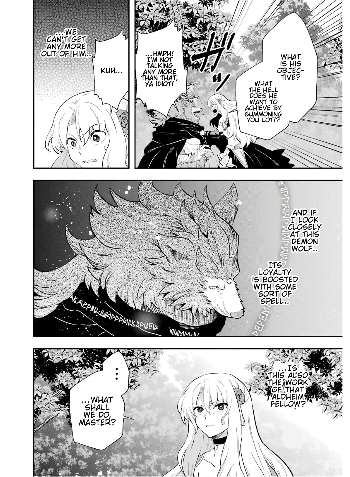 That Inferior Knight, Lv. 999 Chapter 9 27